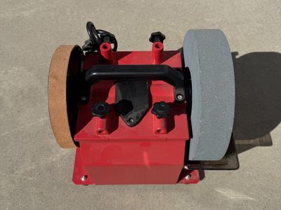 Knife Sharpening System Water Cooled