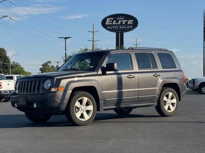 2014 Jeep Patriot Sport