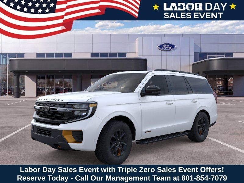 2026 Ford Expedition Tremor