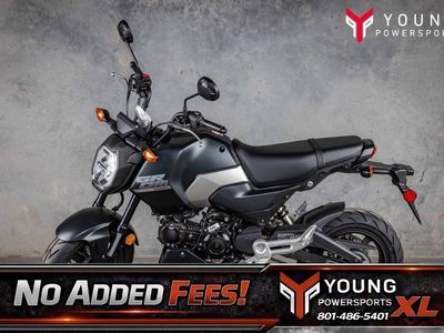 2026 Honda Grom SP