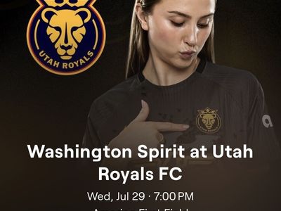 Utah Royals FC vs. Washington Spirit Tickets