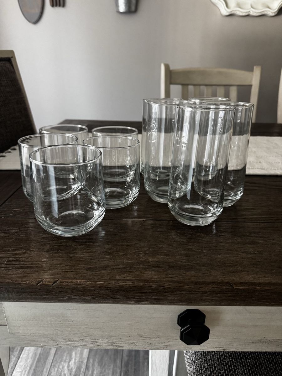 Drinking Glasses