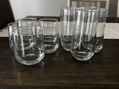 Drinking Glasses