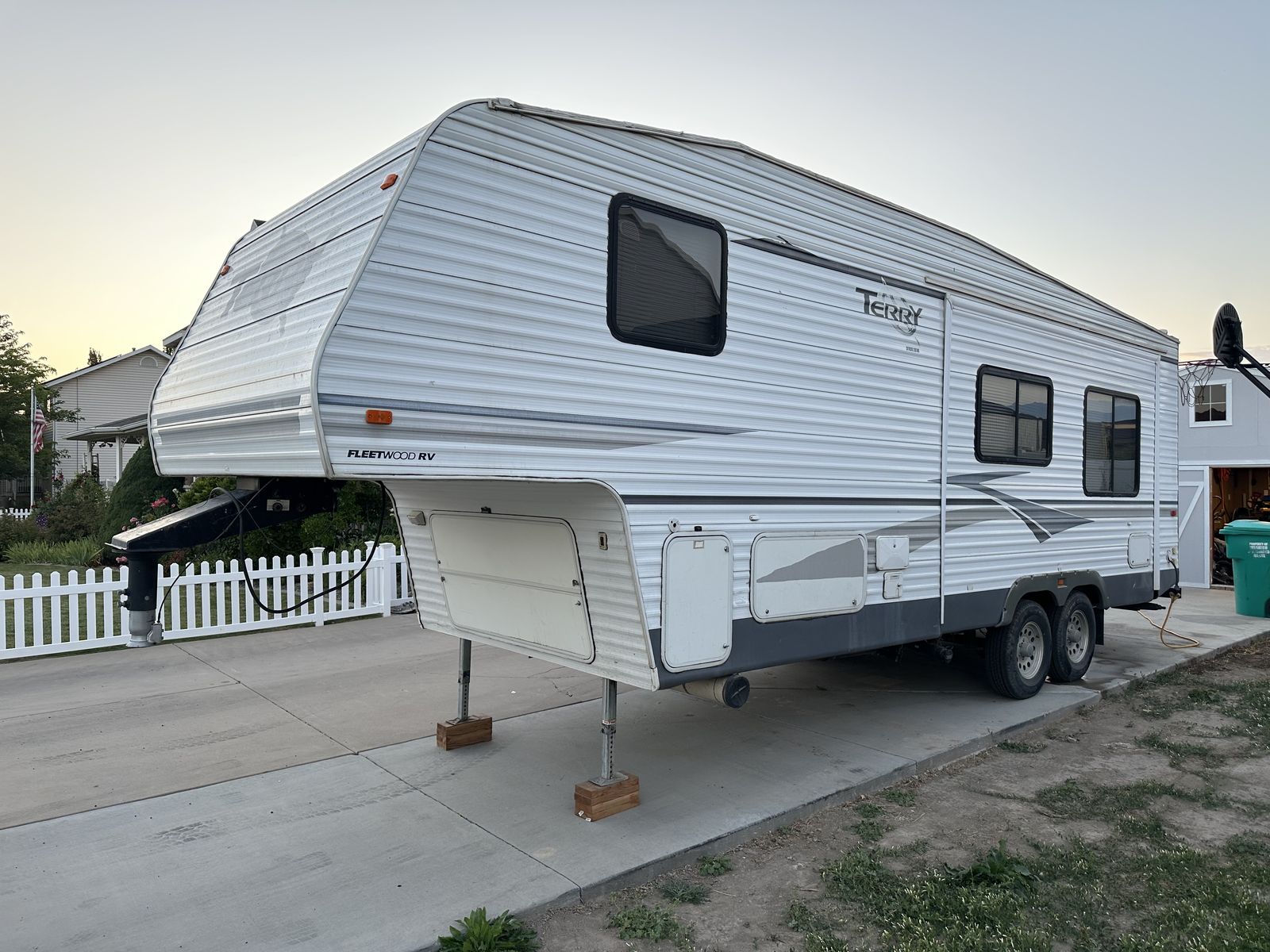 2004 Terry Extreme Edition