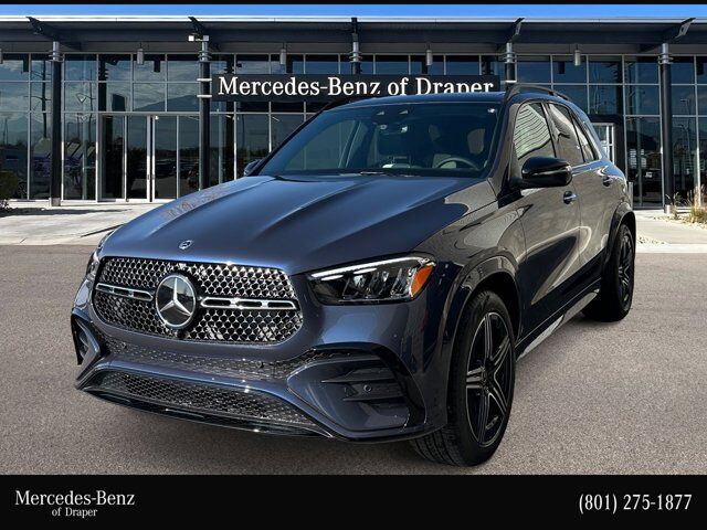 2026 Mercedes-Benz GLE-Class GLE 450 4MATIC
