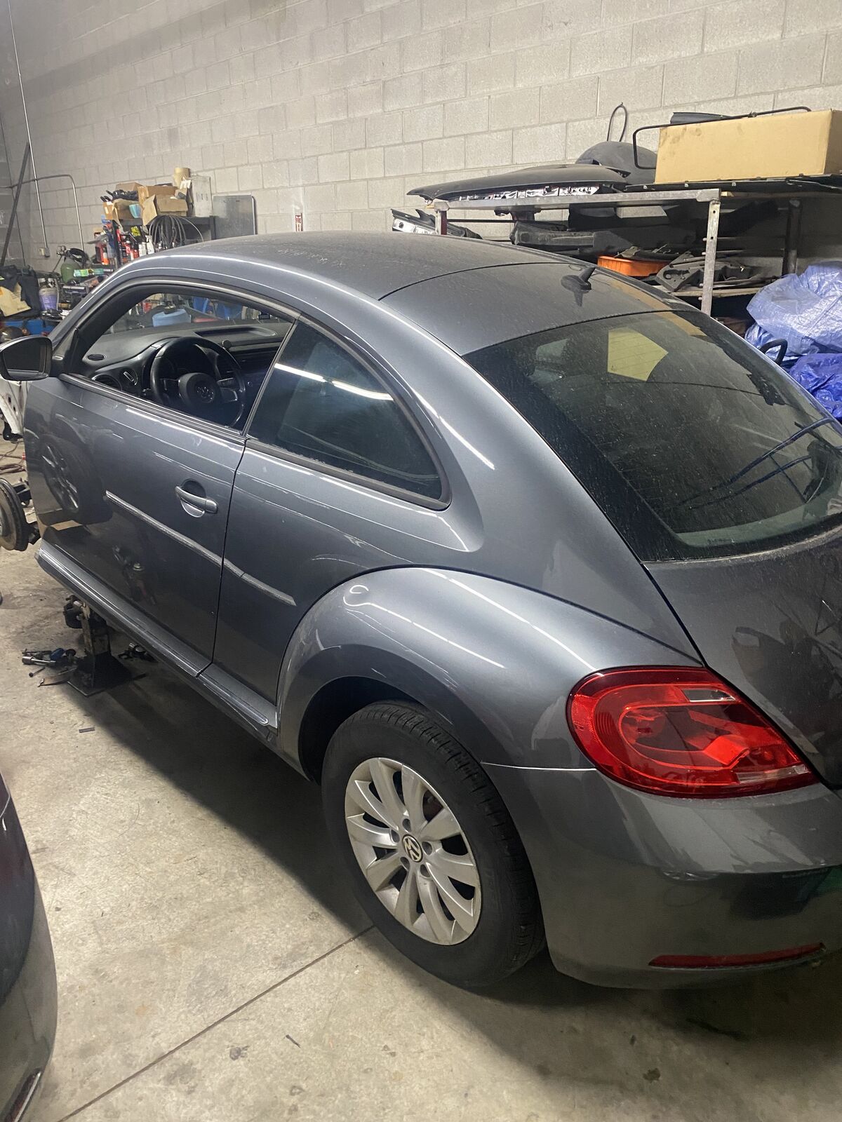 2013 VW Beetle TDI Parting out Volkswagen diesel