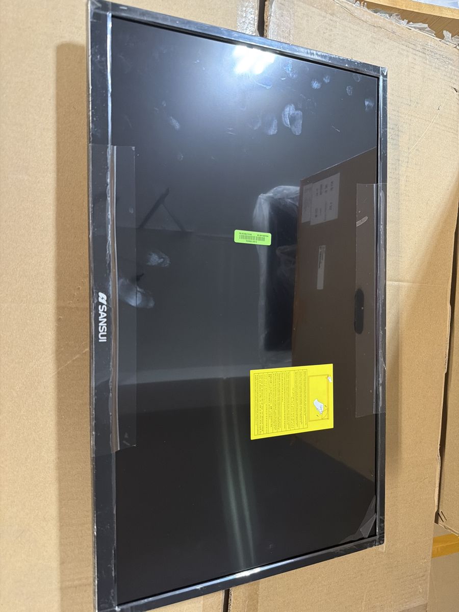 40 New TV Replacement Screens w/ T-Conn Boards