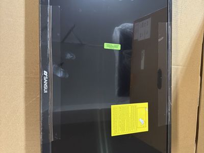 40 New TV Replacement Screens w/ T-Conn Boards