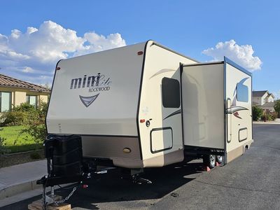 2018 Rockwood Mini Lite 2509S