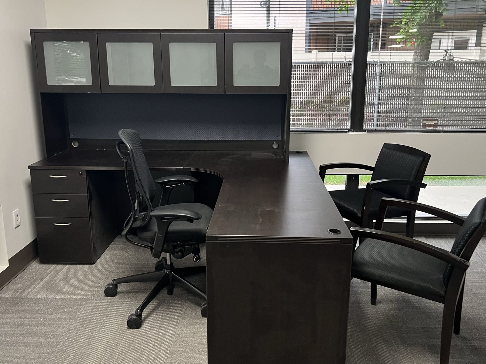 Friant Office Desk