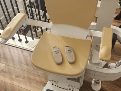 CURVE STAIR LIFT