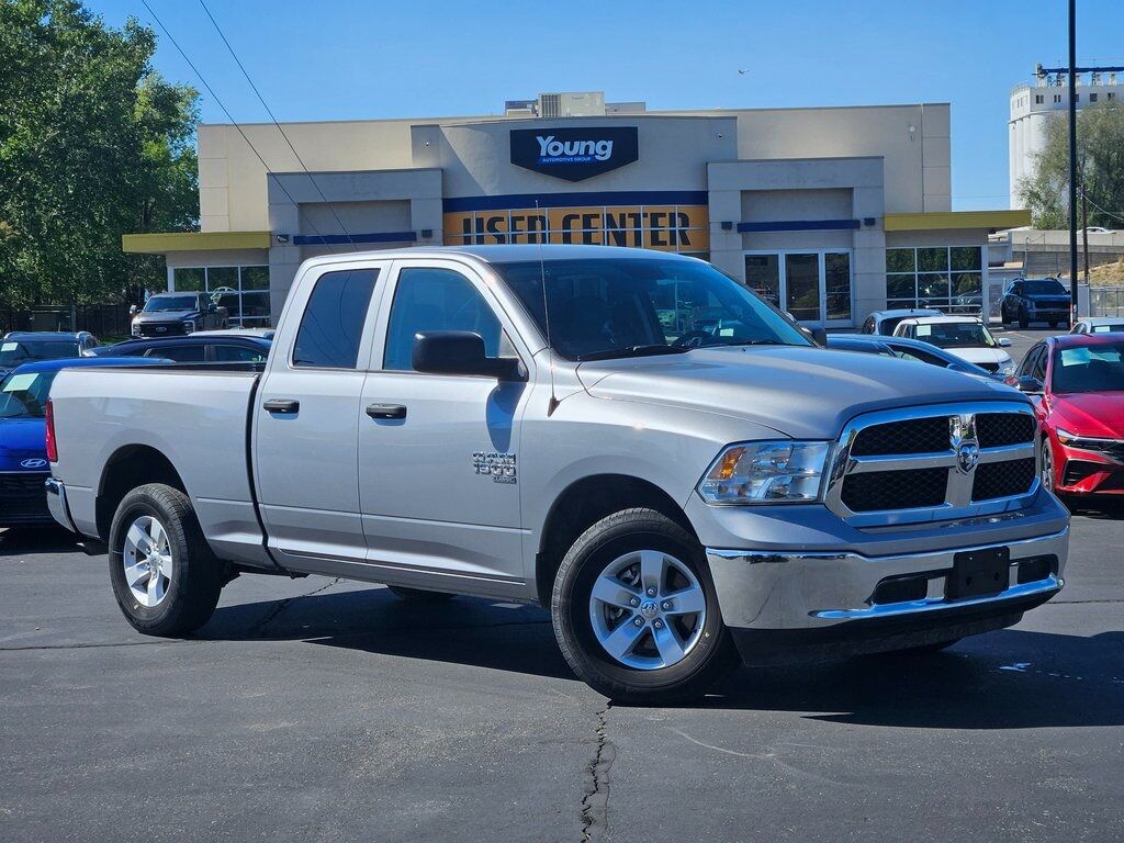 2024 Ram 1500 Classic SLT