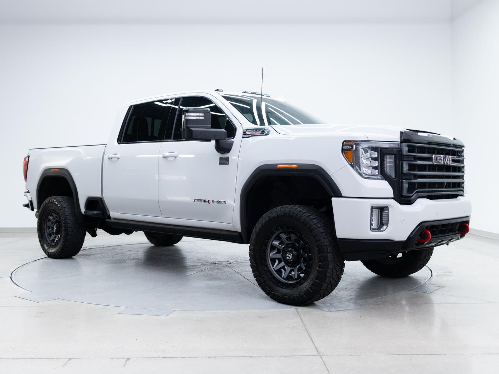 2022 GMC Sierra 3500HD AT4
