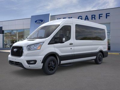 2025 Ford Transit XLT