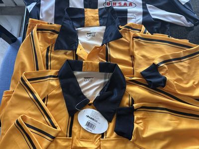 Soccer shirts