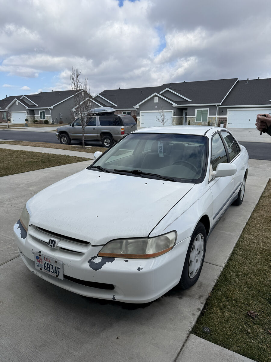 1999 Honda Accord LX