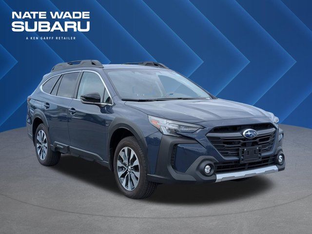 2025 Subaru Outback Limited XT