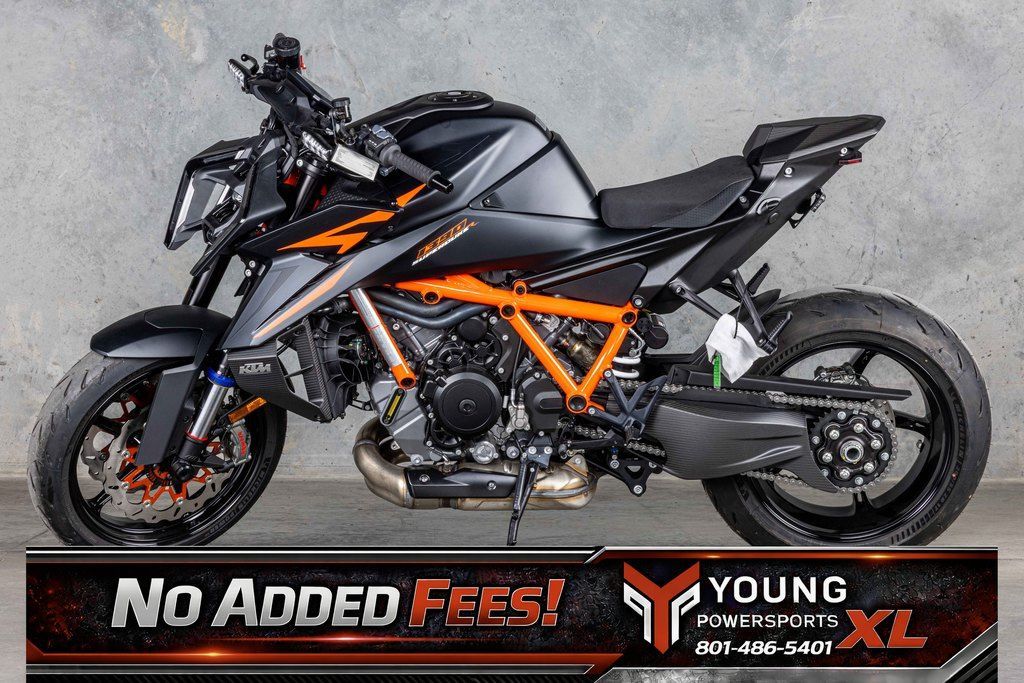 2025 KTM 1390 Super Duke R EVO