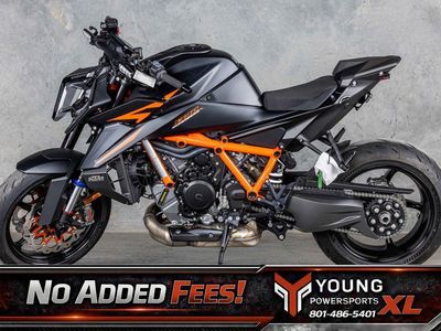 2025 KTM 1390 Super Duke R EVO