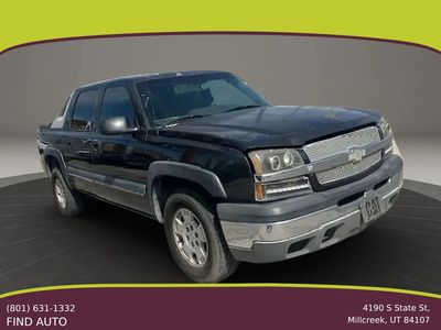 2003 Chevrolet Avalanche 1500