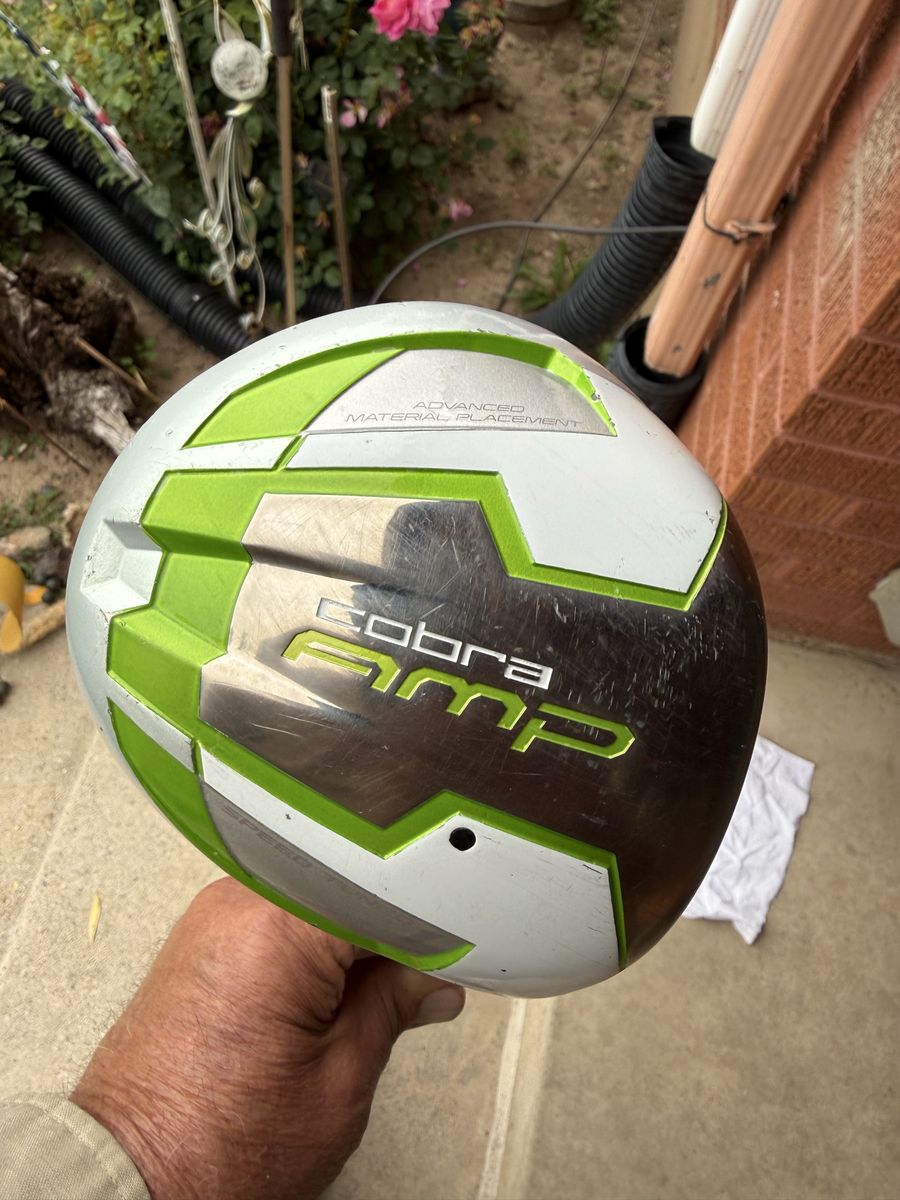 COBRA   AMP  Season One Golf Driver