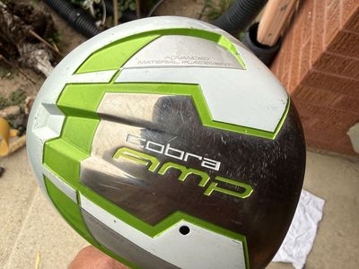 COBRA AMP Season One Golf Driver