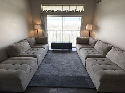 Thomasville Sectional Sofa