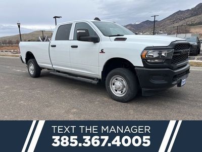 2024 Ram 2500 Tradesman