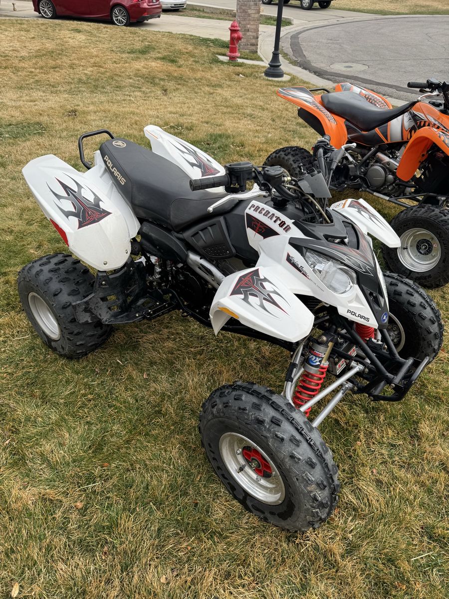 2006 Polaris Predator 500