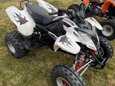 2006 Polaris Predator 500