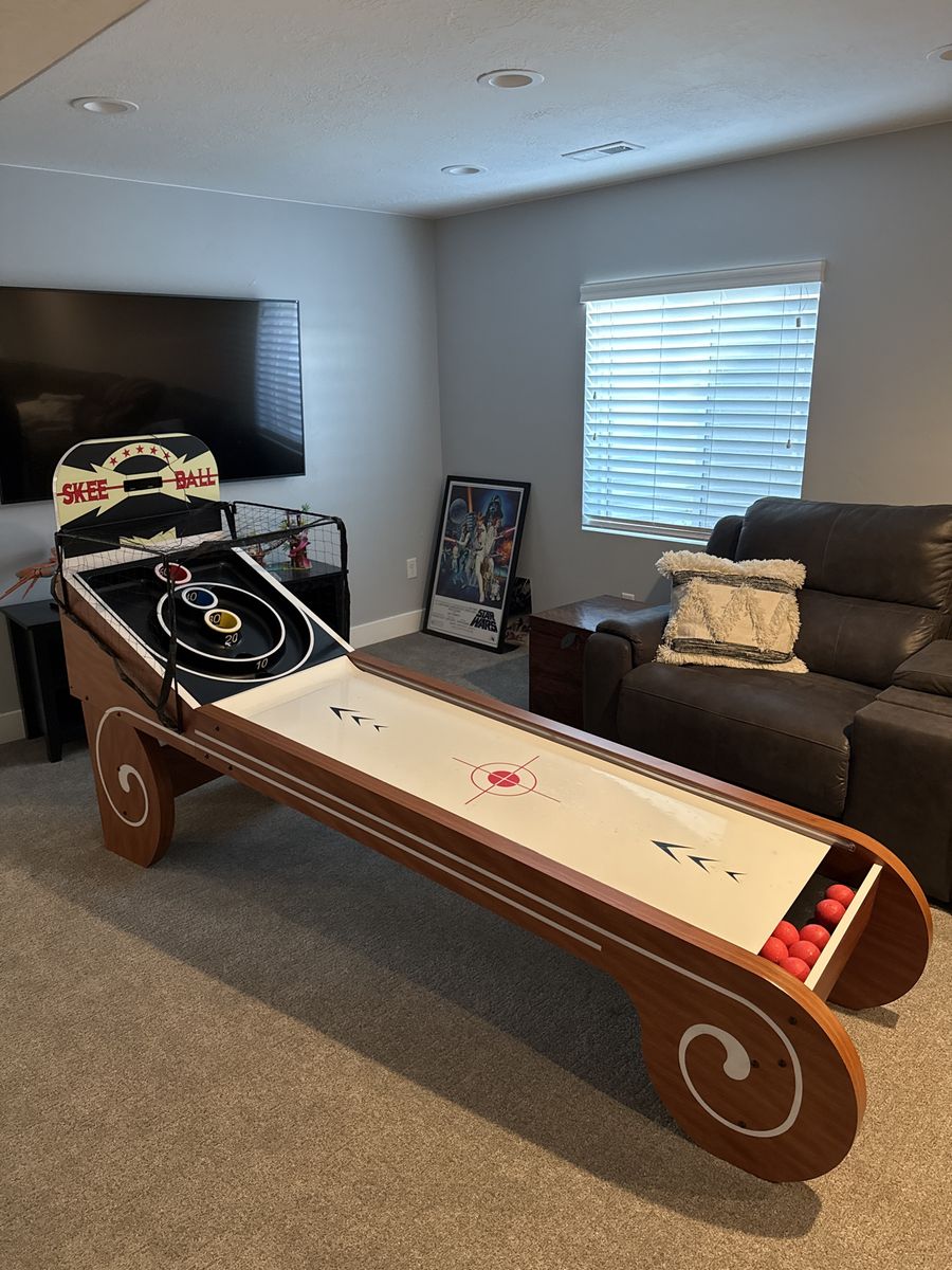 Official Skee-Ball Home Arcade Game