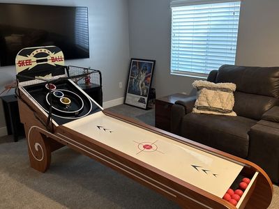 Official Skee-Ball Home Arcade Game
