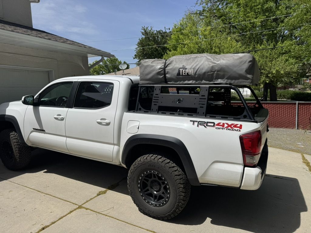 Tepui Explorer Kukenam 3 Rooftop Tent