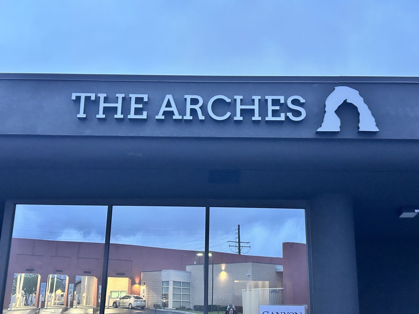 Professional Office Space