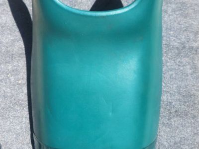 1996 SeaDoo GTX front seat assembly