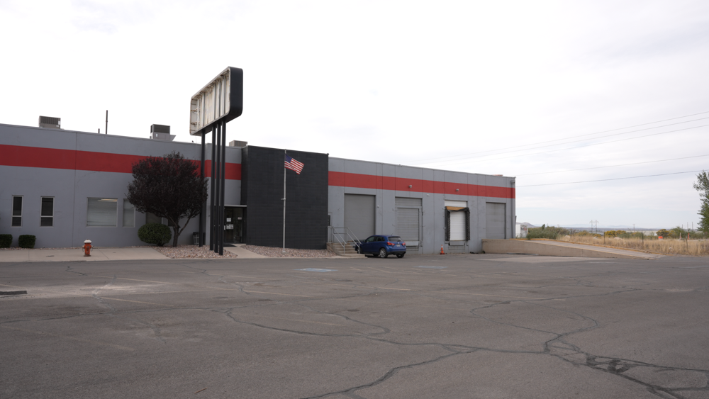 Multi - Tenant Office / Warehouse Located at 597 N. 1500 W. Cedar City Utah