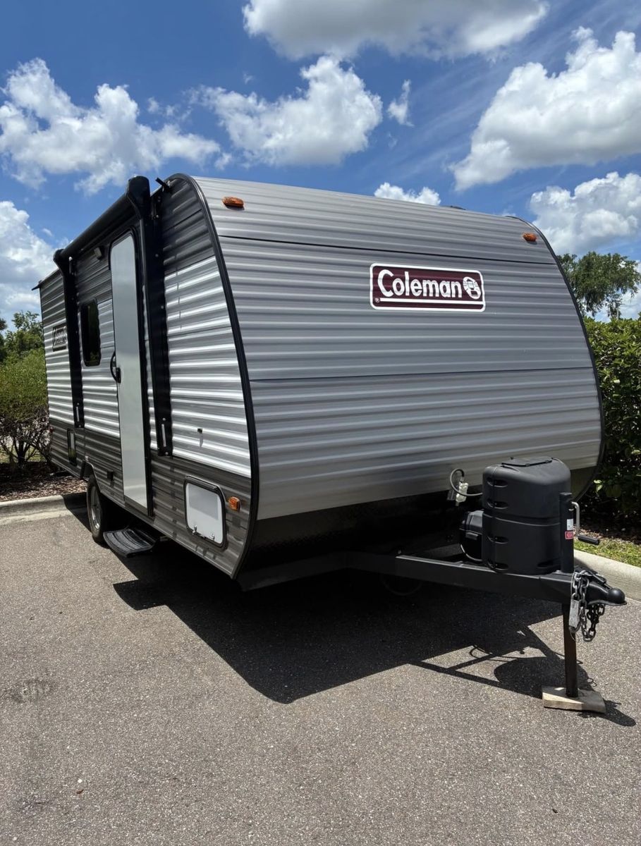 Coleman 17B