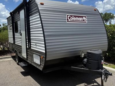 Coleman 17B