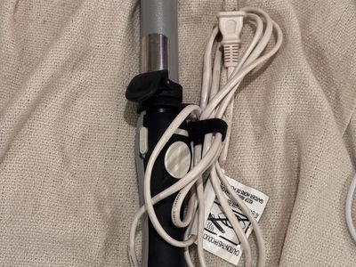 BaBylissPRO Nano Titanium 1" Curling Iron - Used, Digital Temperature Display