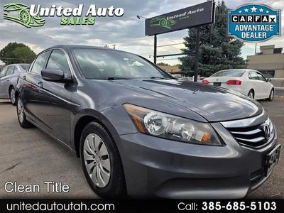2012 Honda Accord LX