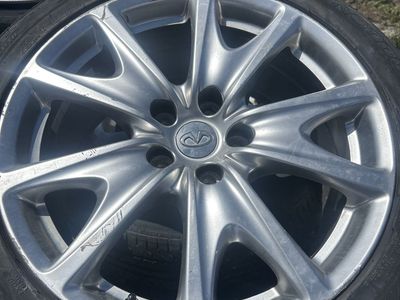 Infinity Wheels And Tires