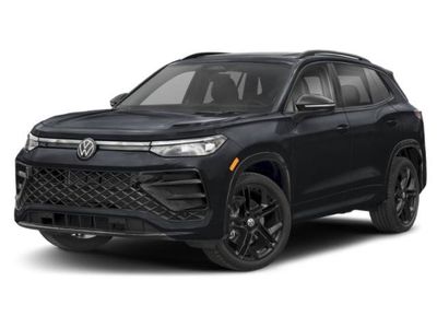 2026 Volkswagen Tiguan SE R-Line Black 4Motion
