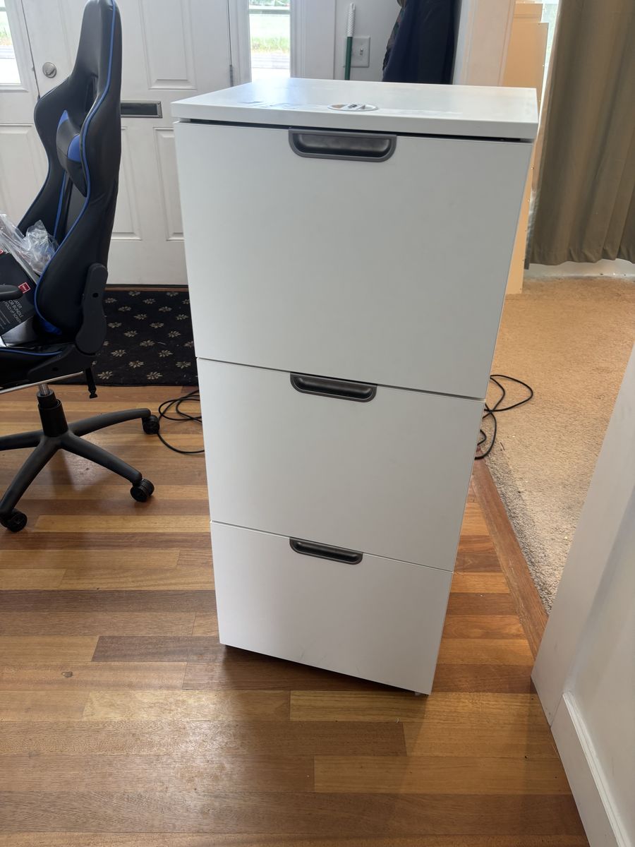 Ikea filing cabinet