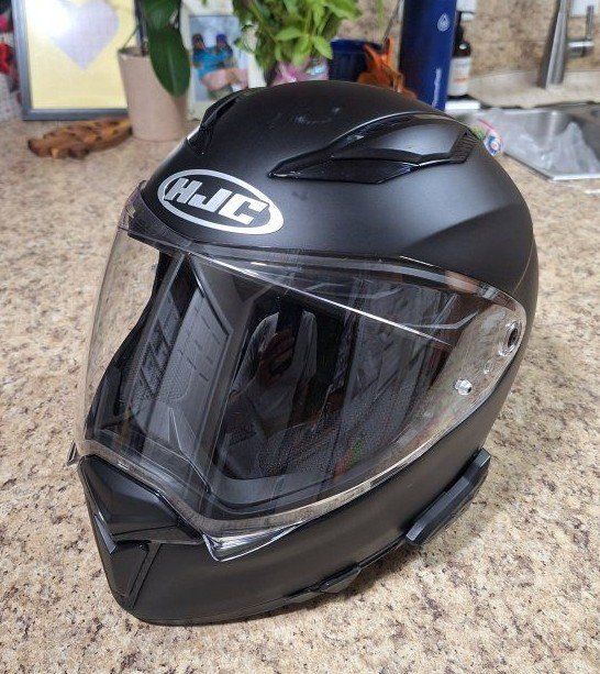 Bluetooth Motorcycle Helmet (Small)