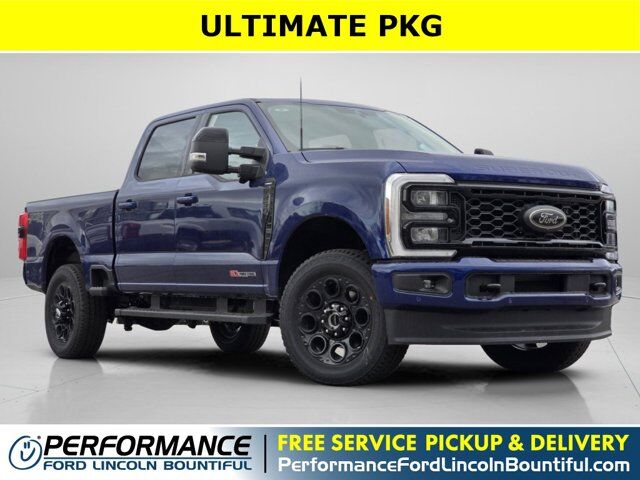 2026 Ford F-250 Super Duty Lariat