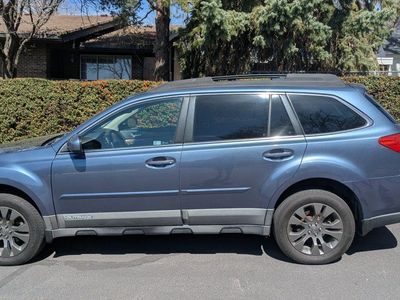 2014 Subaru Outback