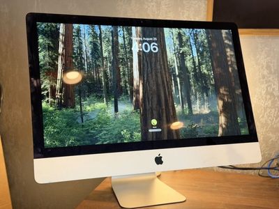 Apple iMac 27" 2012 - 3.5TB Storage (14x a New iMac!) i7 3.4GHz, 32GB RAM, 680MX