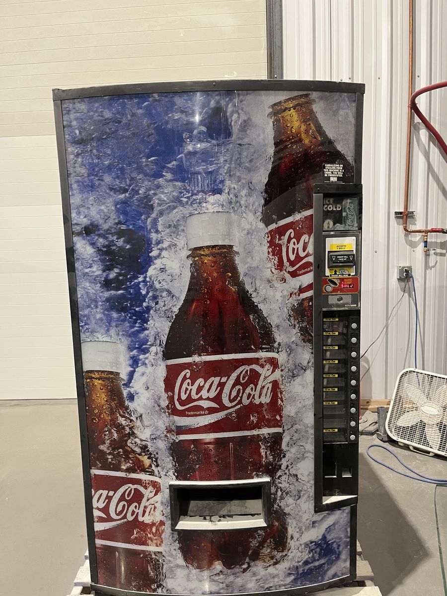 Soda Machine