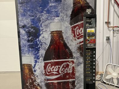 Soda Machine