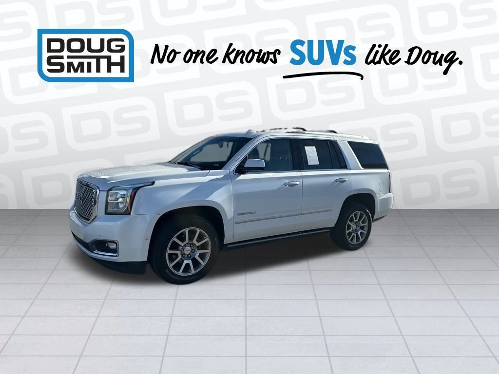 2017 GMC Yukon Denali